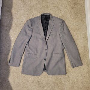 Dockers Gray Blazer Suit Jacket - 44L